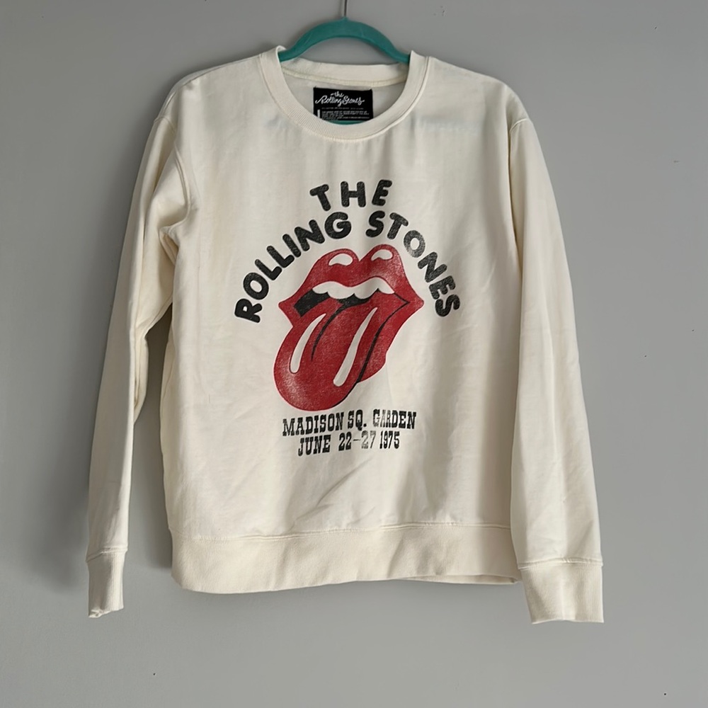 The Rolling Stones Crewneck